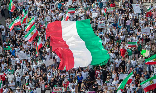 ஈரானில் தொடரும் பதட்டம்: ஹிஜாப்புக்கு எதிரான போராட்டத்தில் இதுவரை 92 பேர் பலி