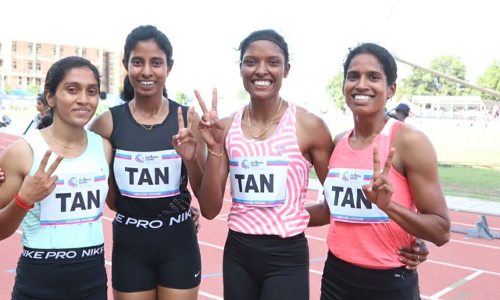 தேசிய விளையாட்டு போட்டி- தமிழக அணிக்கு ஒரே நாளில் 8 பதக்கம்