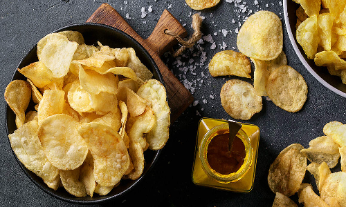 உருளைக்கிழங்கு சிப்ஸ் செய்து எப்படி?
