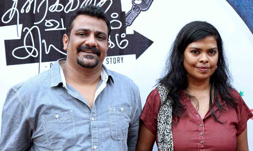 பாலிவுட்டிலும் தடம் பதித்த புஷ்கர்-காயத்ரி.. குவியும் பாராட்டுக்கள்