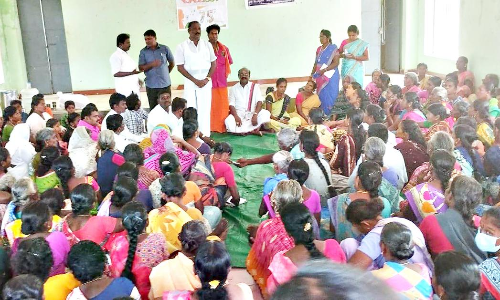 கிராமசபை கூட்டம்