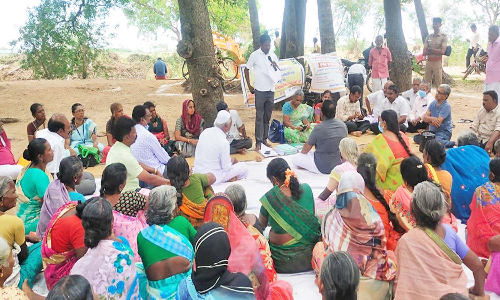பேட்டை ரூரல் ஊராட்சி கிராம சபை கூட்டம்
