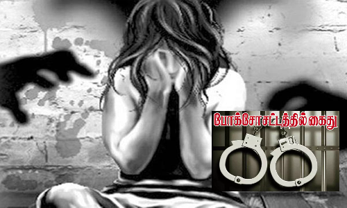 சிறுமிக்கு பாலியல் தொல்லை கொடுத்த டிரைவர் போக்சோ சட்டத்தில் கைது