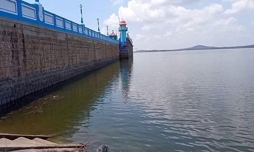 பவானிசாகர் அணையின் நீர்மட்டம் 101.40 அடியாக உள்ளது