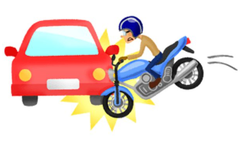 கார்-பைக் மோதி ஒருவர் பலி