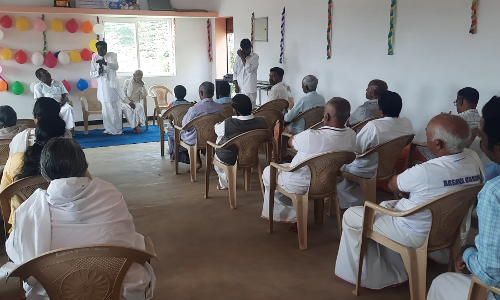 ஊட்டி கேத்தி பேரூராட்சியில் நூலகம் திறப்பு