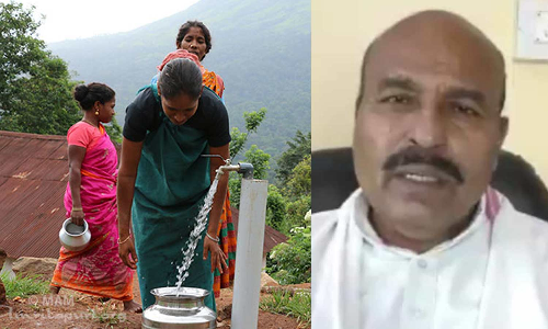 செங்கல்பட்டு மாவட்டத்தில் 359 கிராம ஊராட்சிகளில் குழாய் மூலம் குடிநீர் இணைப்பு: மத்திய மந்திரி தகவல்