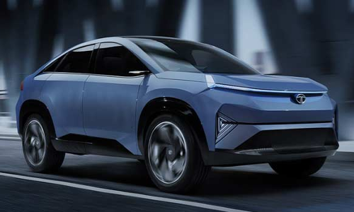 டாடா கர்வ் டெஸ்டிங் துவக்கம்.. இந்திய வெளியீடு எப்போ தெரியுமா?