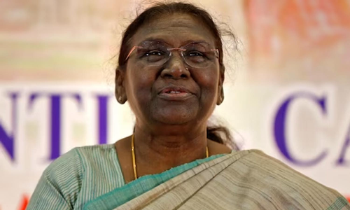 சுகாதாரத்துறையில் குஜராத் மாநிலம் சாதனை படைத்துள்ளது- குடியரசுத் தலைவர் திரவுபதி முர்மு பாராட்டு