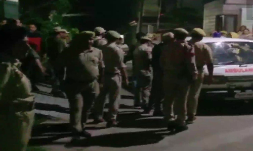 ஜம்மு காஷ்மீரில் துணிகரம் - சிறைத்துறை டி.ஜி.பி. படுகொலை