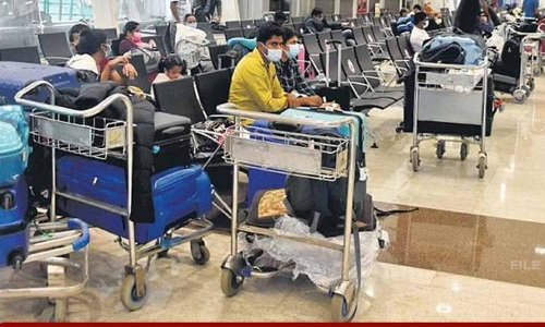 மியான்மரில் சிக்கிய தமிழர்கள் இன்று தாயகம் வருகை