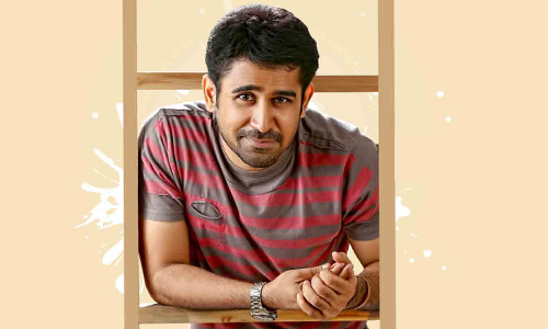 போஸ்டரை வெளியிட்ட விஜய் ஆண்டனி.. வைரலாக்கும் ரசிகர்கள்