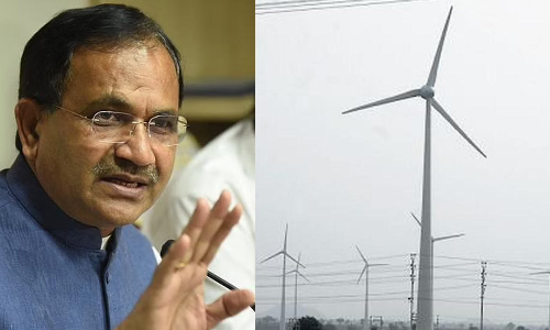 ராமேஸ்வரம், தனுஷ்கோடி பகுதிகளில் காற்றாலைகள் அமைத்து மின் உற்பத்தி- மத்திய மந்திரி தகவல்