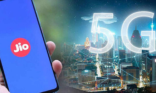 தசரா பண்டிகையை முன்னிட்டு நாளை முதல் சோதனை அடிப்படையில் 5ஜி சேவை-  ஜியோ நிறுவனம் அறிவிப்பு