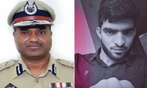 ஜம்மு காஷ்மீர் டிஜிபி கொலை - வீட்டு வேலைக்காரர் கைது