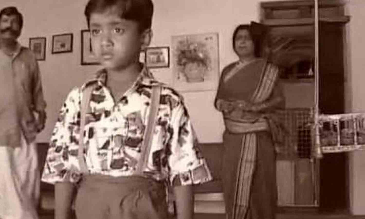 மர்மதேசம் - லோகேஷ் ராஜேந்திரன்