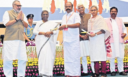 தூய்மை நகரங்கள் பட்டியலில் சென்னை 44-வது இடம்