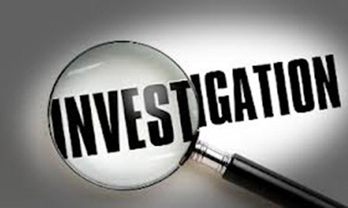 சப்-இன்ஸ்பெக்டர் இருக்கையில் அமர்ந்து விசாரணை நடத்திய ரவுடி- போலீஸ் சூப்பிரண்டு அதிரடி விசாரணை