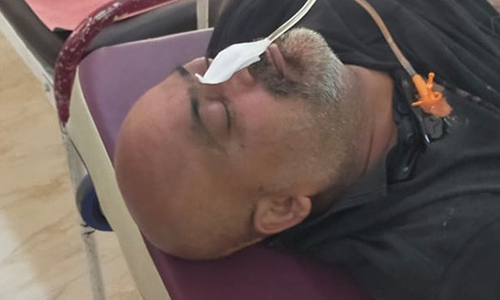 அ.தி.மு.க. முன்னாள் எம்.எல்.ஏ. கடத்தலில் தலைமறைவாக இருந்த முன்னாள் உதவியாளர் தோட்டத்தில் விஷம் குடித்து தற்கொலை முயற்சி