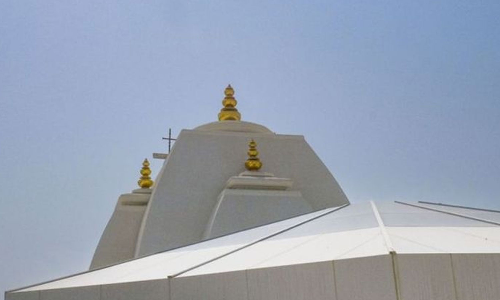 துபாயில் இந்து கோவில் திறப்பு