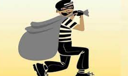 கோவில் உண்டியல் உடைத்து கொள்ளை