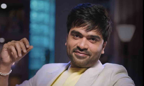 சிம்பு பதிவிட்ட வீடியோ.. வைரலாக்கும் ரசிகர்கள்