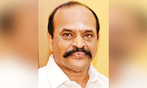 கோவில்பட்டியை தலைமையிடமாக கொண்டு புதிய மாவட்டம் உருவாக்க வேண்டும்-கடம்பூர் ராஜூ எம்.எல்.ஏ. கோரிக்கை