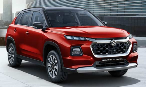 மாருதி சுசுகி கிராண்ட் விட்டாரா டெலிவரி அப்டேட்