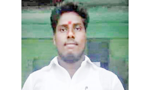 கூலி தொழிலாளி தூக்கிட்டு தற்கொலை