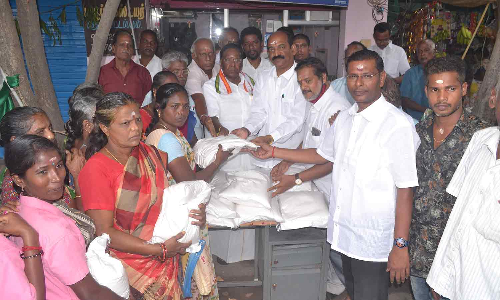 வைத்திலிங்கம் எம்.பி.பிறந்தநாள்