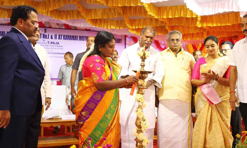 புதுவை நீதிபதிகளுக்கு கவர்னர் தமிழிசை வேண்டுகோள்