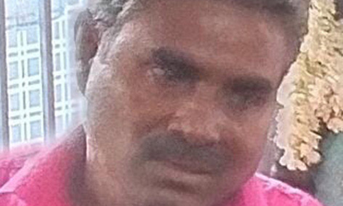 மோட்டார் சைக்கிள்-மொபட் மோதிய விபத்தில் விவசாயி பலி