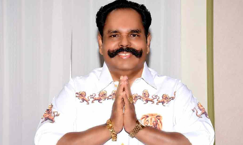 ஜென்டில்மேன்-2 மேலும் ஒரு பிரபலத்தை இணைத்த படக்குழு