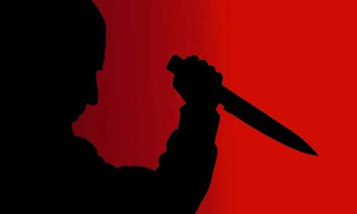 புதுக்கடை அருகே செலவுக்கு பணம் தராத கணவரை கத்தியால் வெட்டிய மனைவி