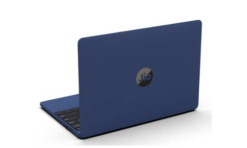 11.6 இன்ச் எல்இடி டிஸ்ப்ளேவுடன் இந்தியாவில் அறிமுகமான ஜியோபுக் - விலை எவ்வளவு தெரியுமா?