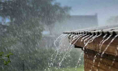 மேட்டூர்,ஏற்காட்டில் கன மழை