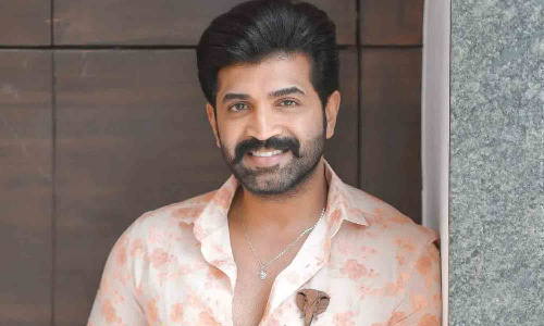 ஏ.எல்.விஜய்யுடன் இணைந்த அருண் விஜய்.. எதிர்பார்ப்பில் ரசிகர்கள்