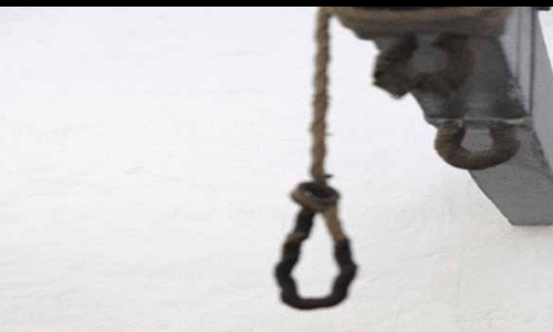 புதுமாப்பிள்ளை தூக்குப்போட்டு தற்கொலை