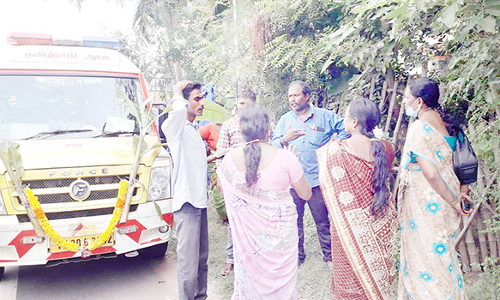 2-வது குழந்தையை சுகப்பிரசவமாக வீட்டிலேயே பெற்றெடுத்த தாய்