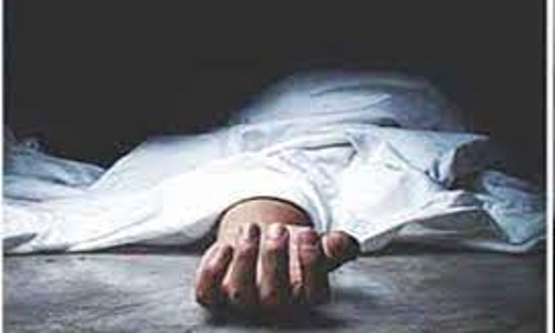 வாகனம் மோதி லாரி டிரைவர் பலி