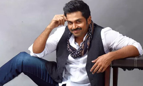 மரியாதையை பகிர்ந்துகொள்ள கற்றுக்கொடுத்திருக்கிறீர்கள்.. நெகிழ்ச்சியாக பதிவிட்ட நடிகர் கார்த்தி..