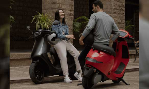 ரூ. 80 ஆயிரம் பட்ஜெட்டில் புது ஓலா எலெக்ட்ரிக் ஸ்கூட்டர் - விரைவில் வெளியீடு?