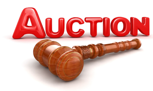 தருமபுரி மாவட்டத்தில்  வழக்குகளில் பறிமுதல் செய்யப்பட்ட  வாகனங்கள் பொது ஏலம்