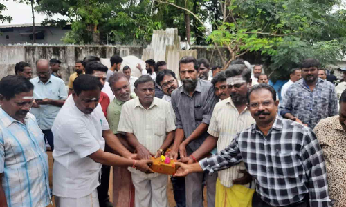 தெரு விளக்குகள் அமைப்பு