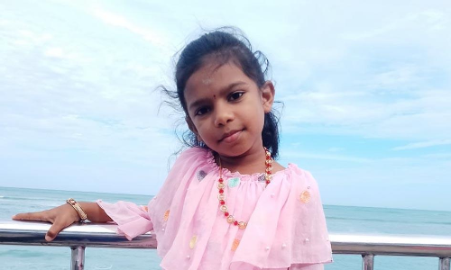 பெற்ற மகளை கொன்று வாளியில் அடைத்த பெயிண்டர் கைது