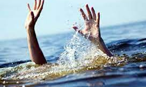 திருச்சி காவிரி ஆற்றில் குளித்தவர் நீரில் மூழ்கி பலி