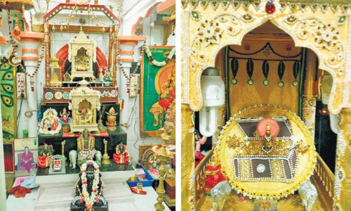 நெமிலி பாலா பீடத்தில் நவராத்திரி நிறைவு விழா