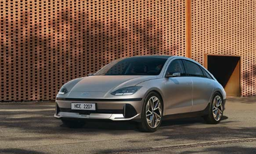 முழு சார்ஜ் செய்தால் 614 கிமீ ரேன்ஜ் - விரைவில் வெளியாகும் ஹூண்டாய் எலெக்ட்ரிக் கார்