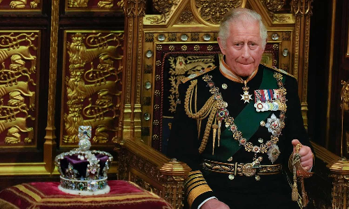 அடுத்த ஆண்டு ஜூன் மாதம் 3ம் சார்லஸ் மன்னரின் முடிசூட்டு விழா