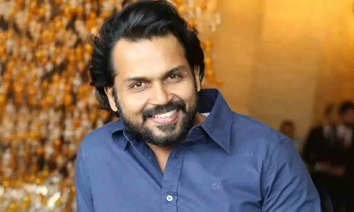 ரஜினி-கமலுக்கு நன்றி தெரிவித்து கார்த்தி நெகிழ்சி பதிவு